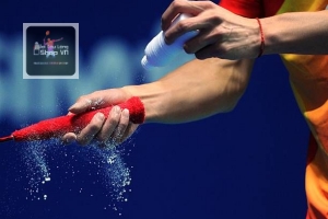 Quấn vợt cầu lông như thế nào là đẹp và chuẩn?