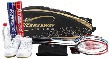 Mua túi cầu lông cần lưu ý những gì?