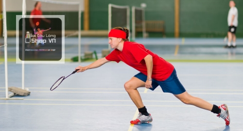 Kỹ thuật di chuyển trong cầu lông cần biết giúp tăng trình độ