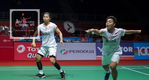 Giới thiệu về luật cầu lông đôi cơ bản dành cho người mới