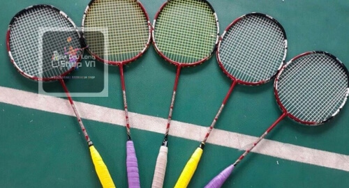 Nên chọn vợt cầu lông 3U hay 4U để có lối chơi đánh cầu tốt?
