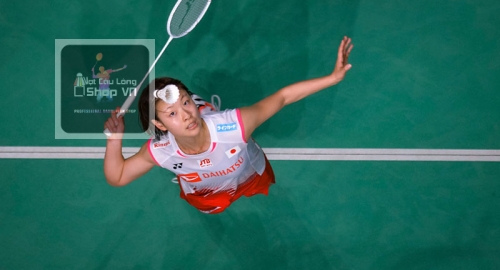 Cách đánh cầu lông xoáy hiểm tạo thế khó như VĐV chuẩn xác