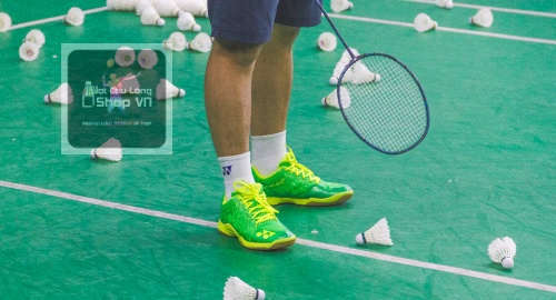 Top 5 Giày cầu lông nam xịn nhất, bán chạy nhất thị trường