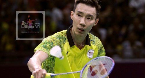 Vợt Lee Chong Wei từng dùng để trở thành huyền thoại