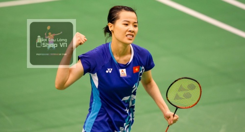 Top 5 mẫu vợt cầu lông thi đấu tốt đáng mua nhất 2023