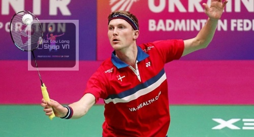 Viktor Axelsen – Vận động viên cầu lông hàng đầu thế giới hiện nay
