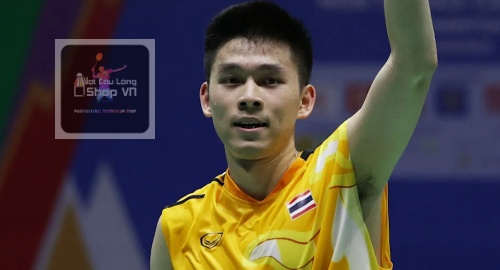 Kunlavut Vitidsarn – Ngôi sao mới của cầu lông Thái Lan