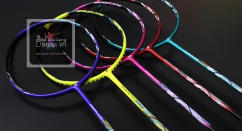 Top 5 vợt cầu lông dưới 1 triệu chất lượng cực đỉnh trong phân khúc