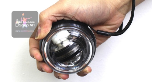 Top 5 dụng cụ tập cổ tay cầu lông cải thiện lực tay cực hiệu quả