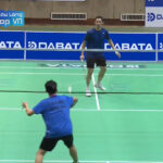 Giải Vô Địch Cầu Lông Đồng Đội Quốc Gia 2025 TPHCM đoạt huy chương đồng