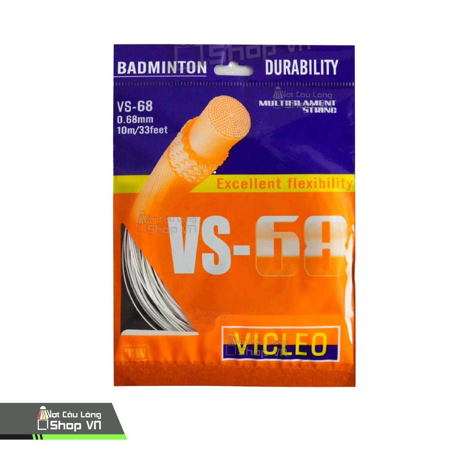 Cước đan vợt Vicleo VS-68