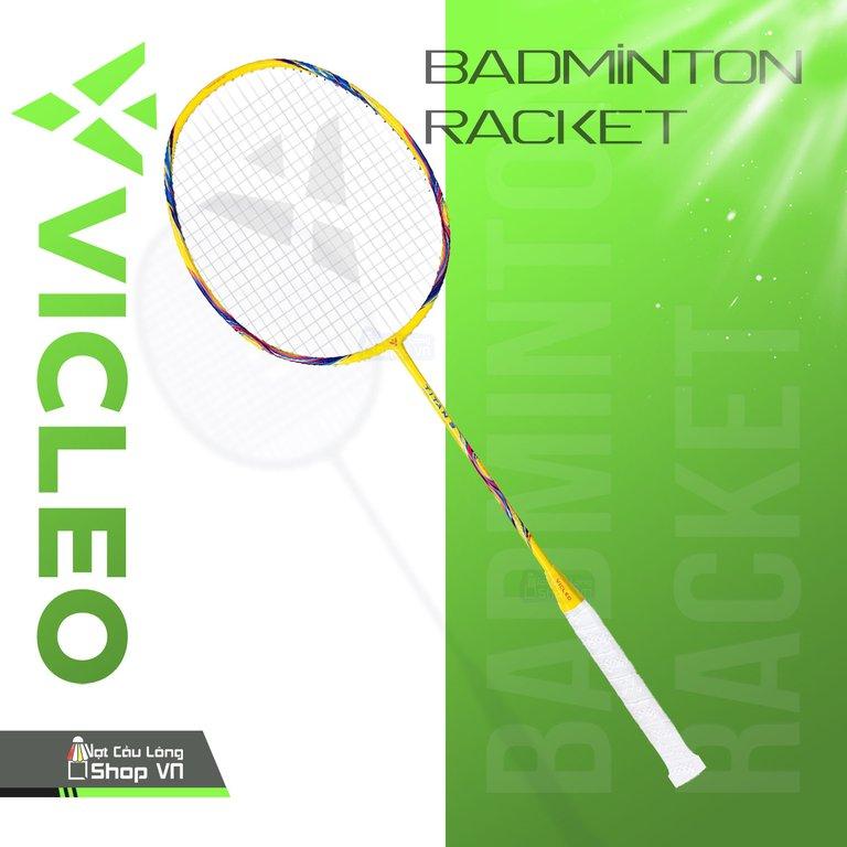 Vợt cầu lông Vicleo Titan 3