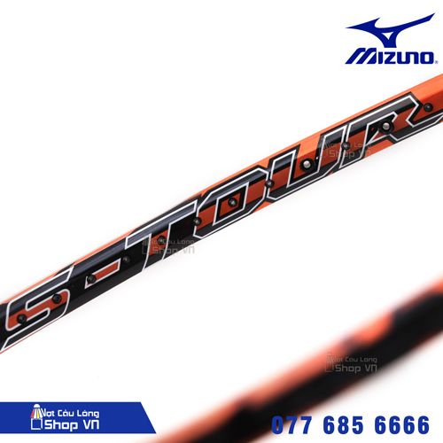 C&ocirc;ng nghệ AeroBox của Mizuno Caliber S Tour