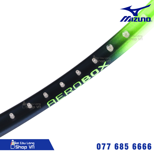 C&ocirc;ng nghệ Aerobox của Carbo Pro 813