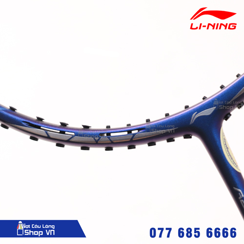 C&ocirc;ng nghệ Aeronaut Technoogy Platform của Lining Aeronaut 8000D