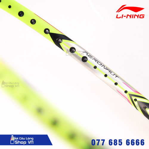 C&ocirc;ng nghệ Aeronaut Techonology Platfrom của Lining Aeronaut 9000D