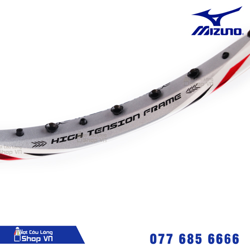 C&ocirc;ng nghệ High Tension Frame của vợt Mizuno Altrax 81 mới
