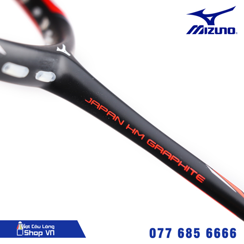 C&ocirc;ng nghệ Japan HM Graphite của Mizuno Carbo Pro 811