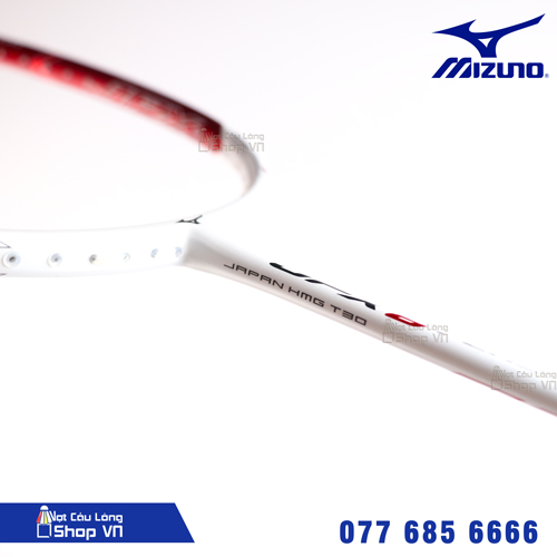 C&ocirc;ng nghệ Japan HMG T30 của vợt Mizuno JPX 8 Flash được sản xuất tại Nhật Bản