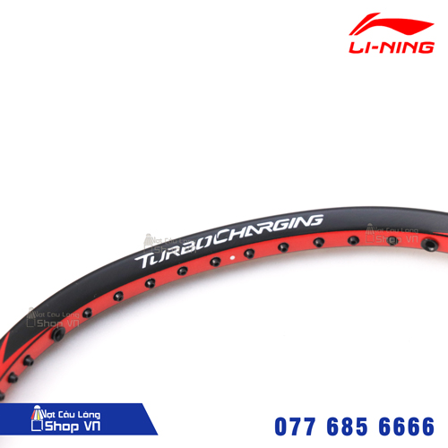 C&ocirc;ng nghệ Wing Stabilizer của Lining Turbo Charging 20C