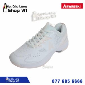 Giày cầu lông Kawasaki A3307 – Trắng hồng