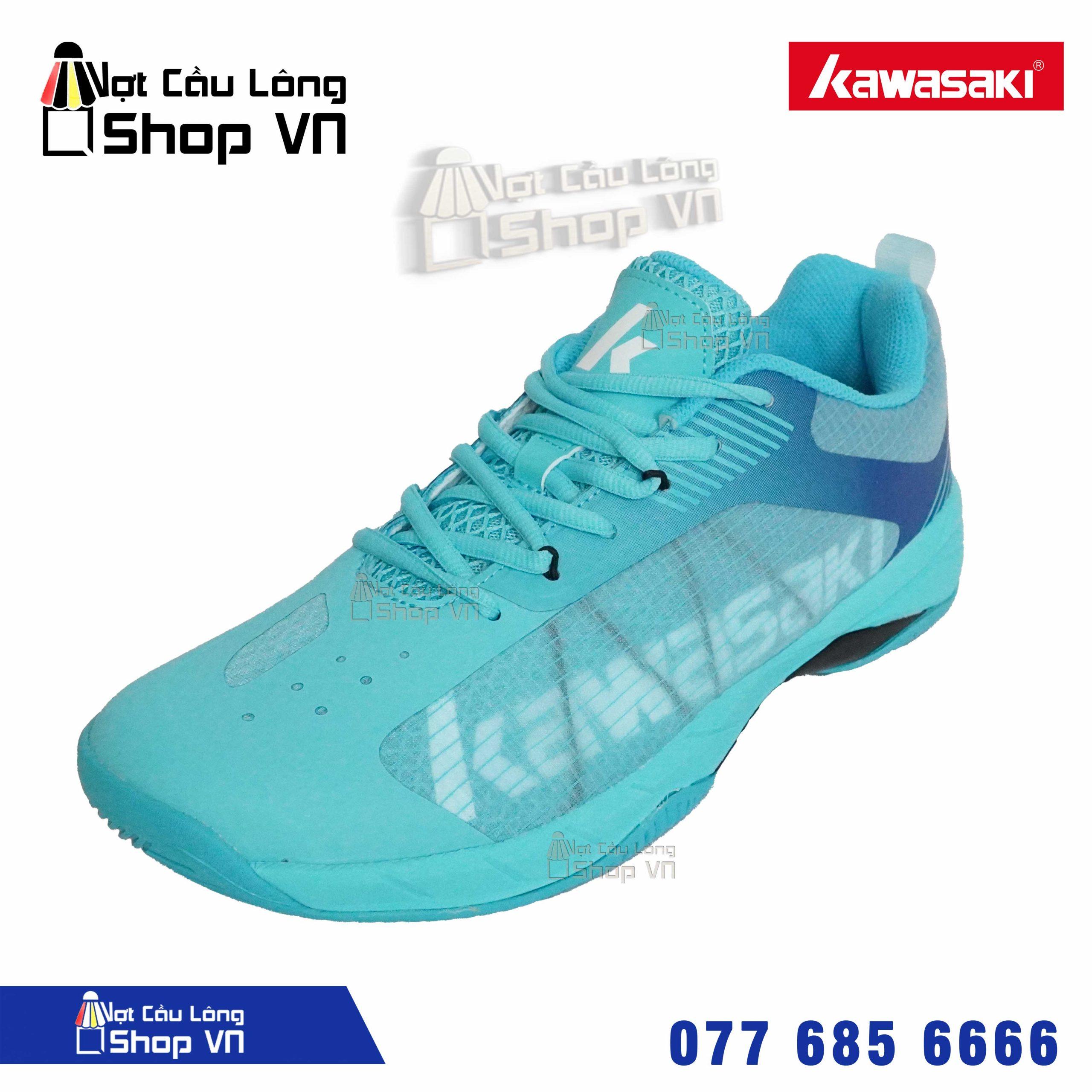 Giày cầu lông Kawasaki K1B20 – Xanh dương