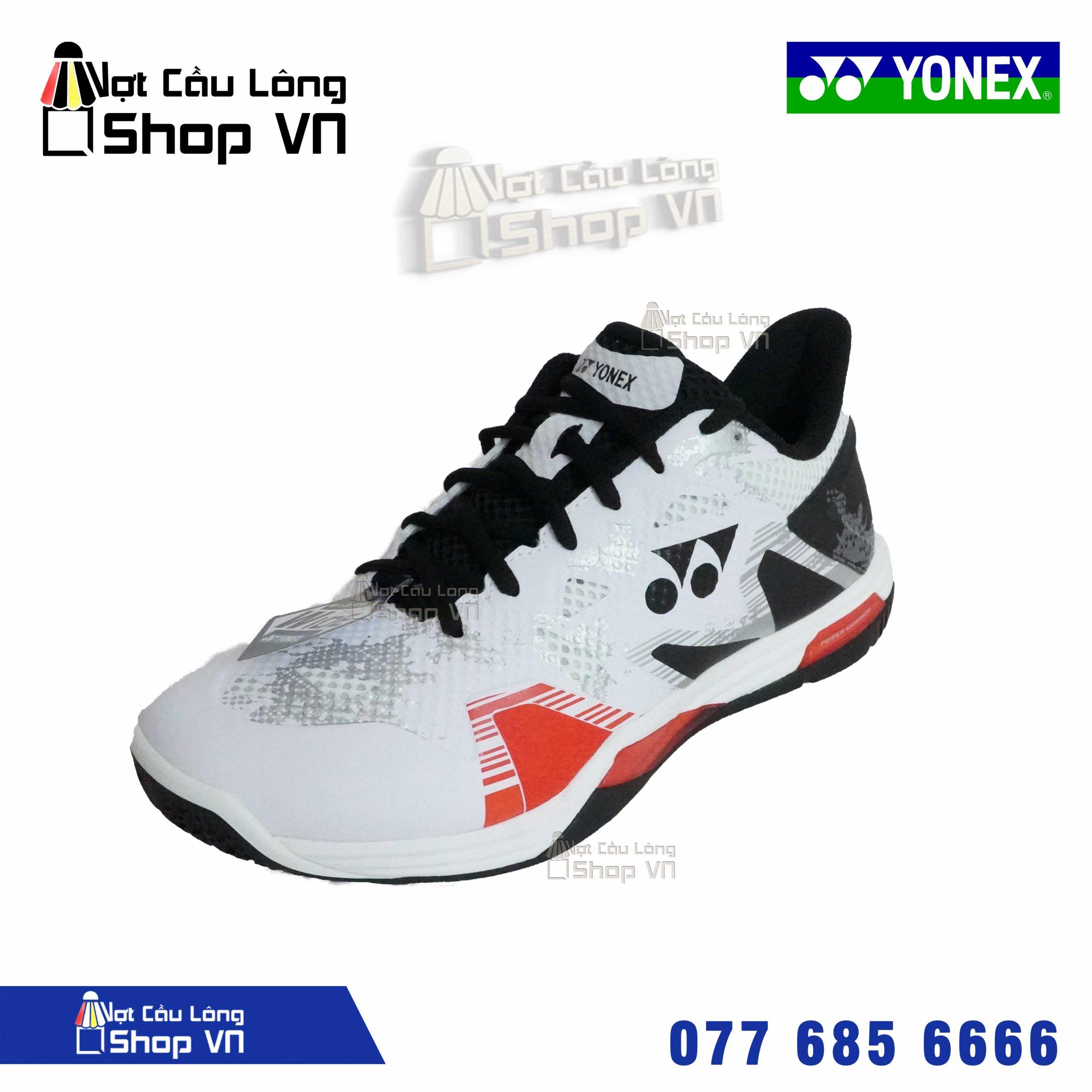 Giày cầu lông Yonex Eclipsion Z3 2023 – Đen