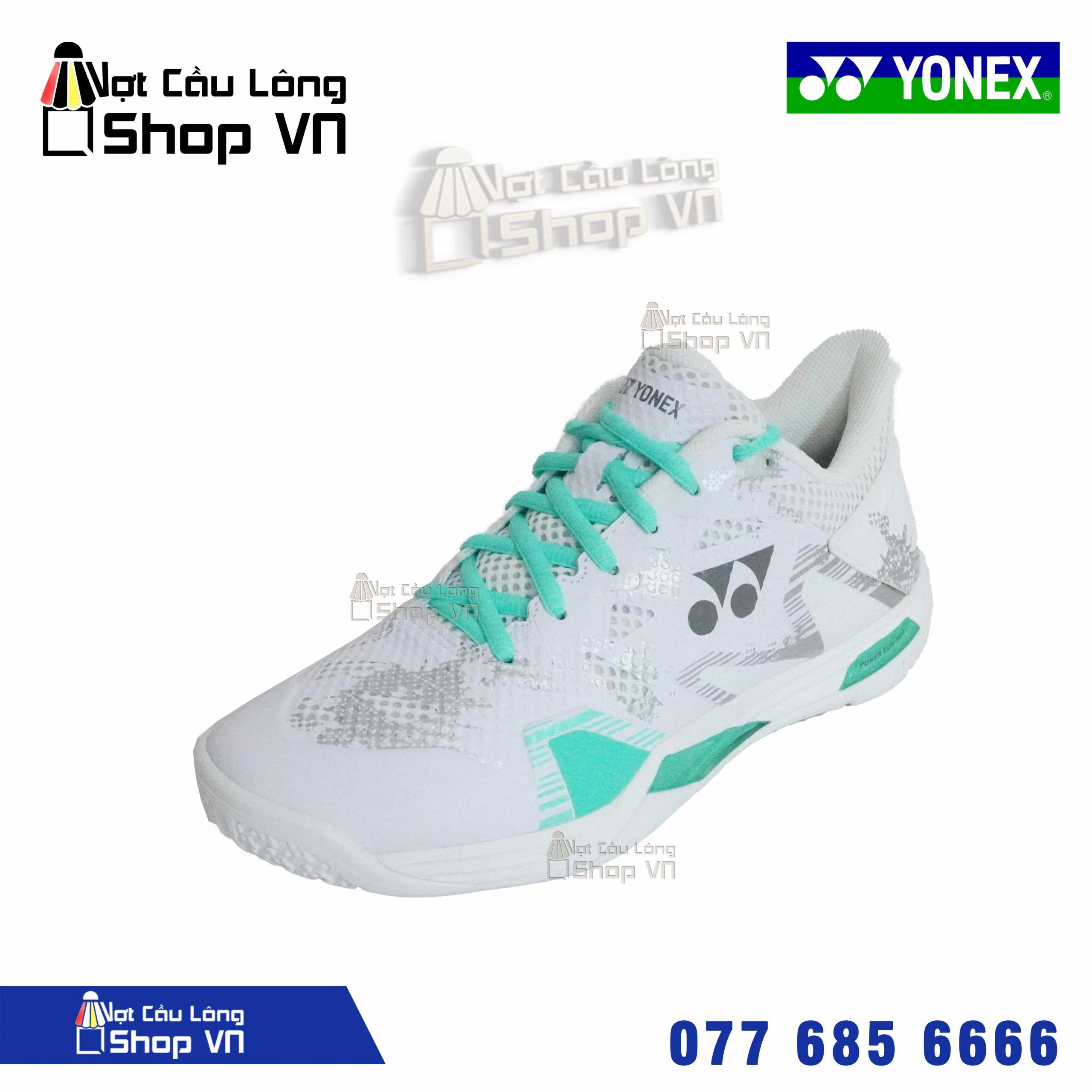 Giày cầu lông Yonex Eclipsion Z3 2023 – Trắng