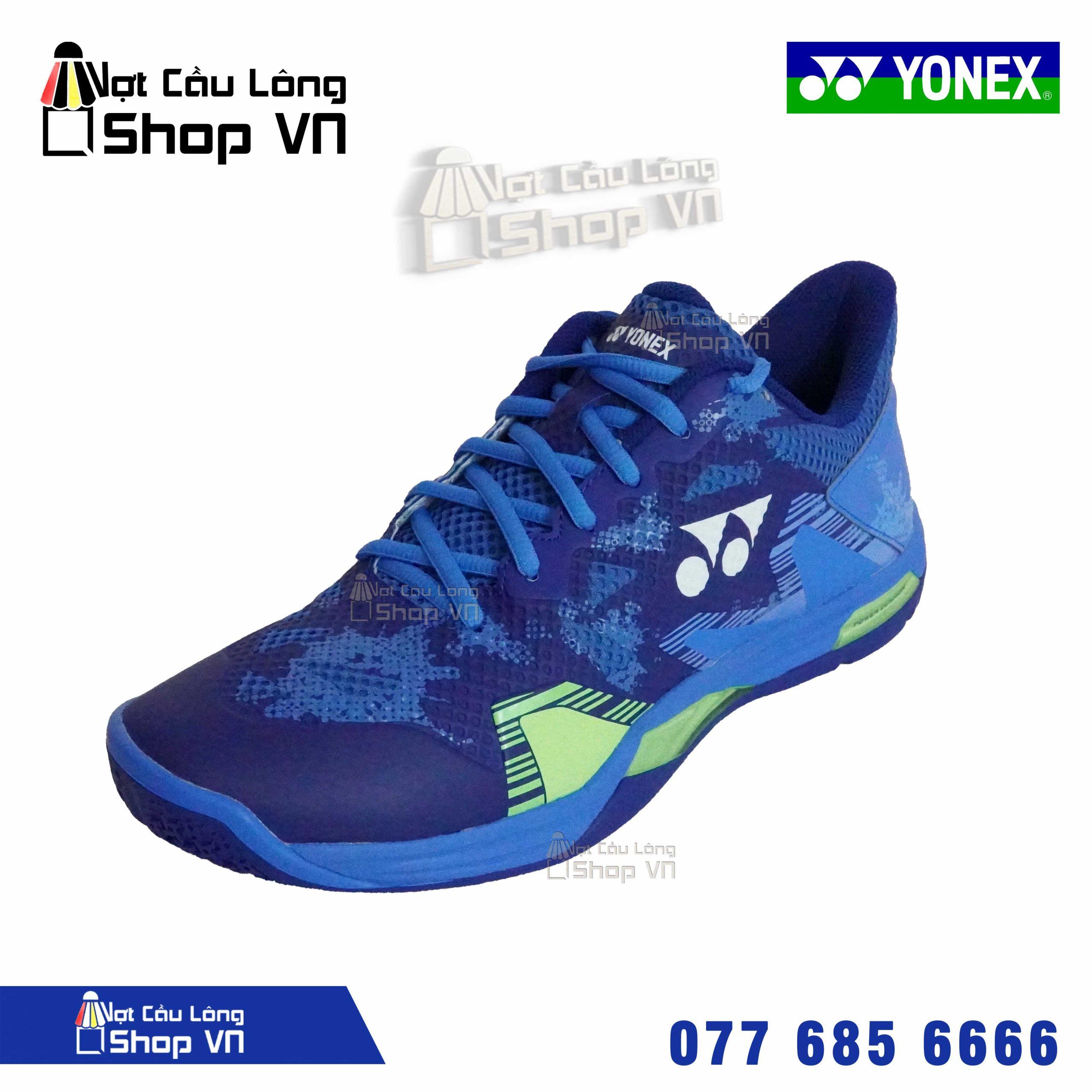 Giày cầu lông Yonex Eclipsion Z3 2023 – Xanh