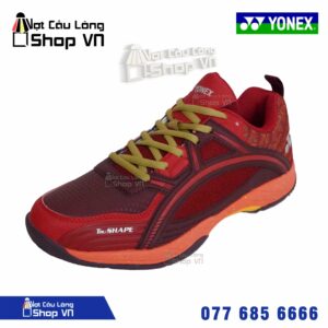 Giày cầu lông Yonex Tokyo Ultima – Đỏ