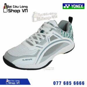 Giày cầu lông Yonex Tokyo Ultima – Trắng
