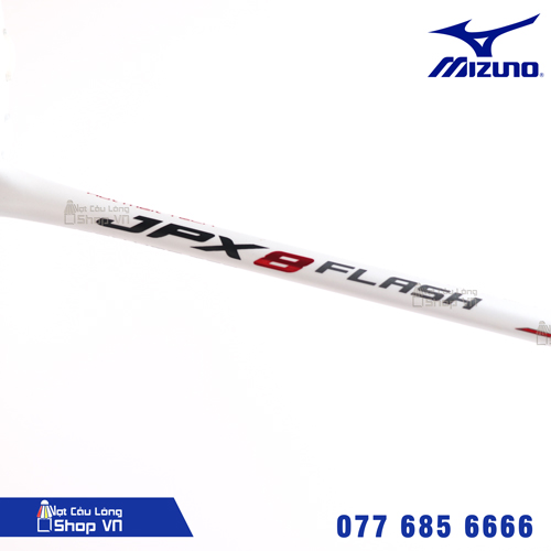 JPX 8 Flash tinh tế