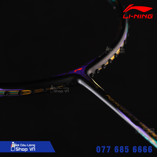 Khớp chữ T của vợt Lining Aeronut 9000i chất lượng tốt