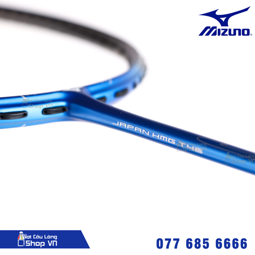 Khớp nối chữ T của vợt Mizuno JPX Z8 CX m&agrave;u xanh l&ocirc;i cuốn