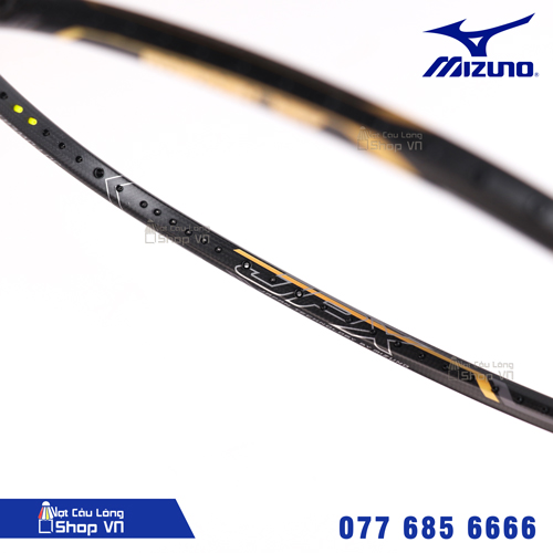 Khung vợt của Mizuno JPX Limited Edition Attack tiên tiến