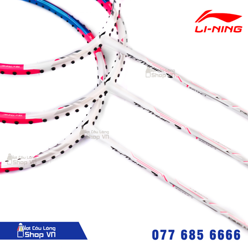 Lining Tectonic 7i màu trắng