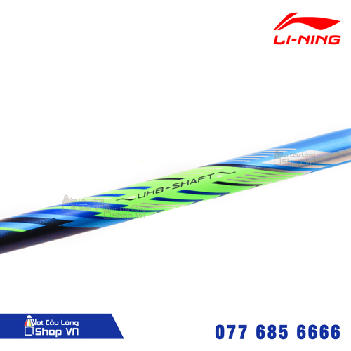Thân của Lining Aeronaut 7000