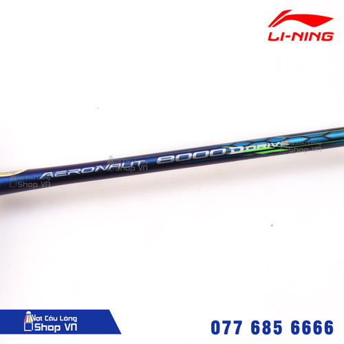 Th&acirc;n của Lining Aeronaut 8000D