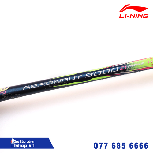 Th&acirc;n của Lining Aeronaut 9000D