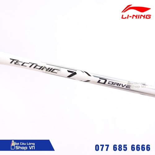 Th&acirc;n vợt Lining Tectonic 7D thời trang