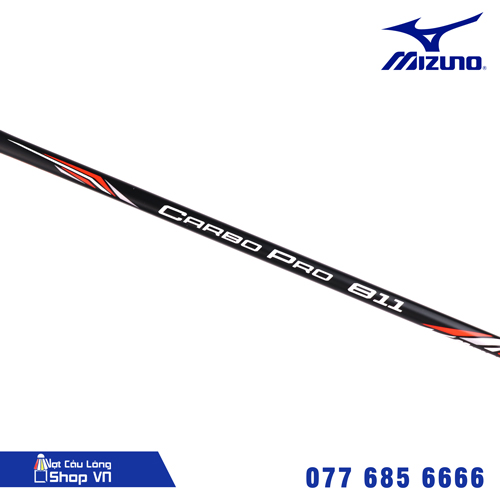 Th&acirc;n vợt Mizuno Carbo Pro 811