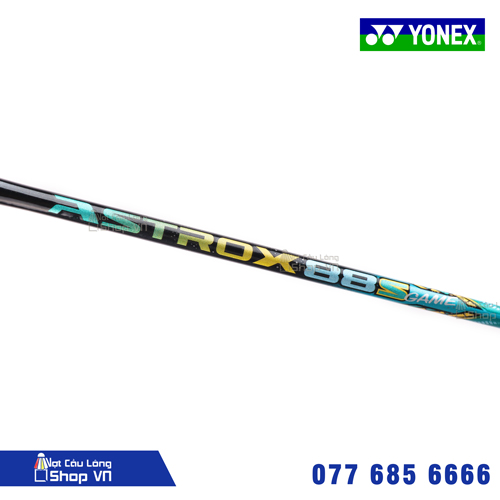 Th&acirc;n vợt của Yonex Astrox 88S Game 2021 xanh ngọc