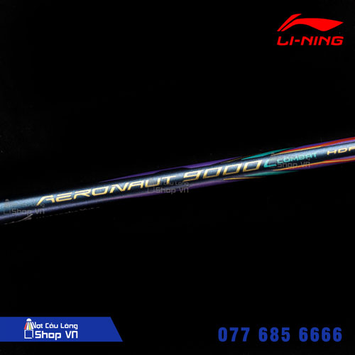 Thân vợt Lining Aeronaut 9000C Olympic Watanabe 2021