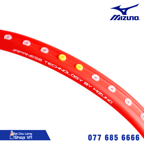 V&agrave;nh vợt Mizuno Carbo Pro 811