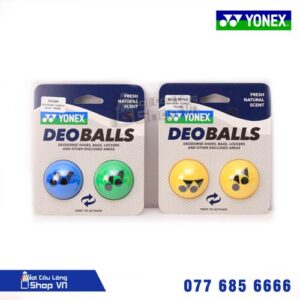 Viên khử mùi giày Yonex DeoBalls