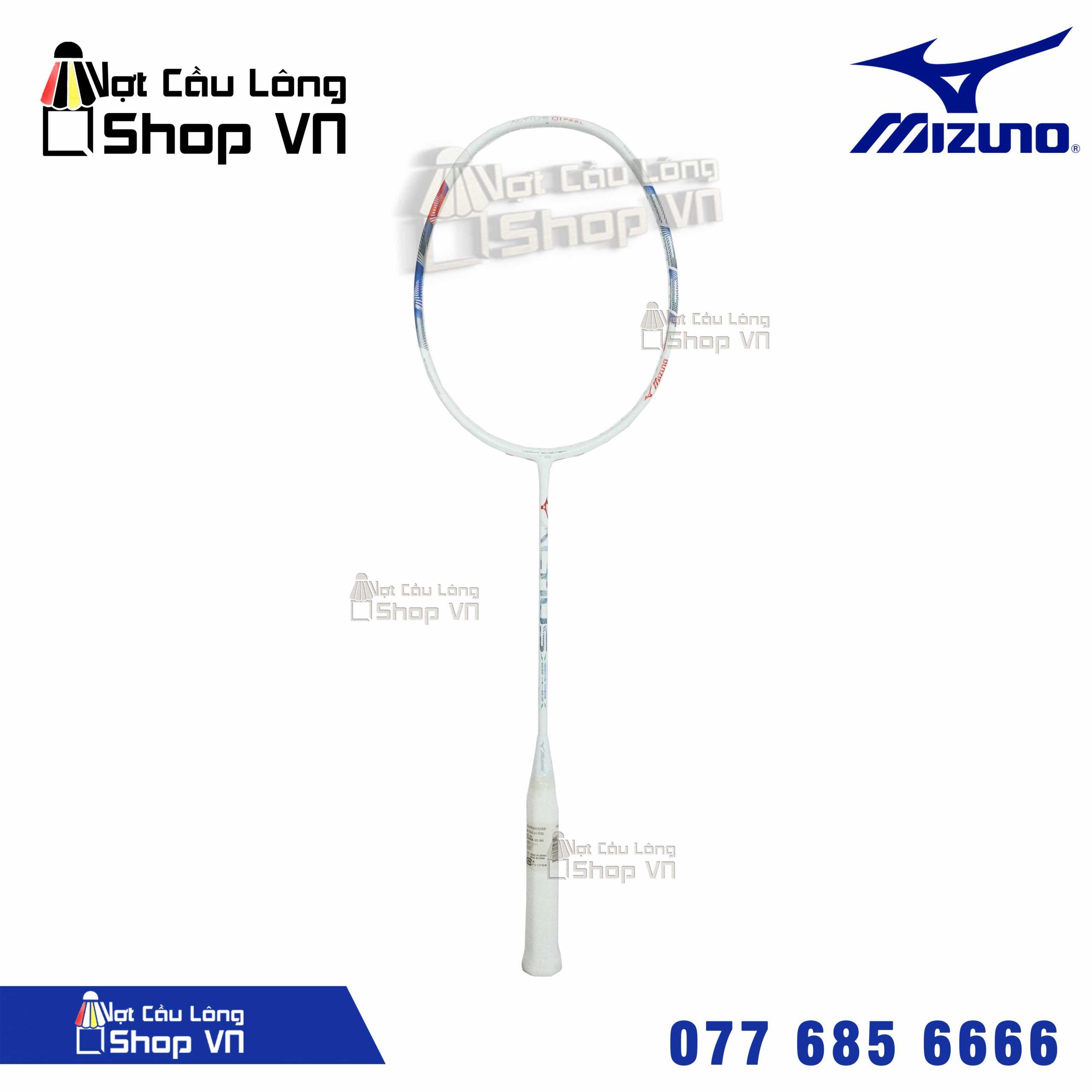 Vợt cầu lông Mizuno Altius 01 Feel – Nội địa Nhật