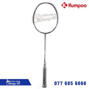 Vợt cầu lông Kumpoo K520 đen – Hàng cty chính hãng