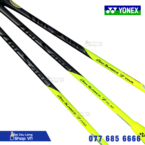 Vợt cầu l&ocirc;ng Yonex Arcsaber 7 Play-2