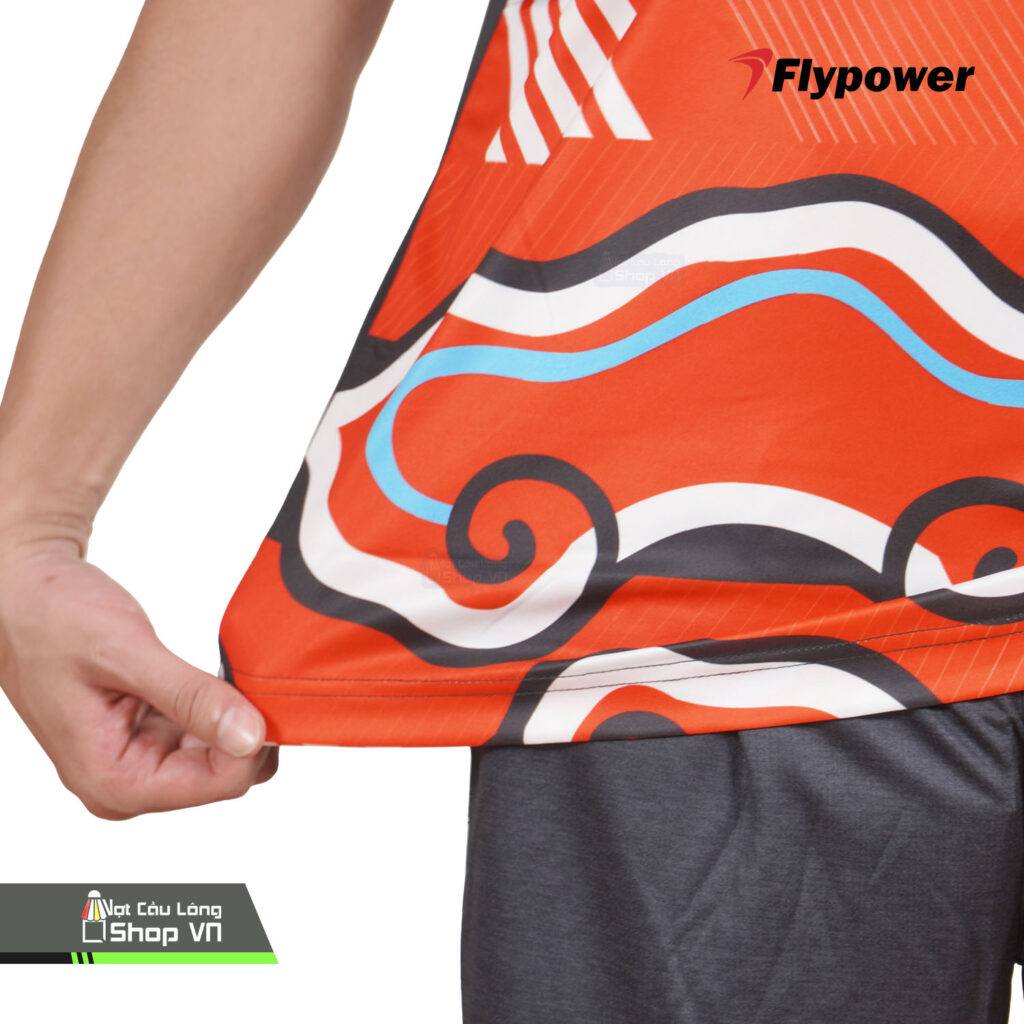 Áo Flypower Mandalawangi Wangi 12