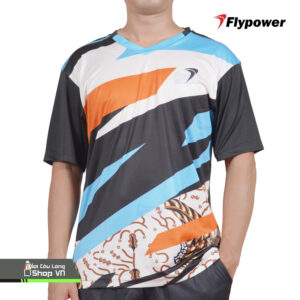 Áo cầu lông Flypower Rinjani 12
